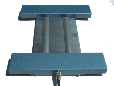 600 kg Plattform